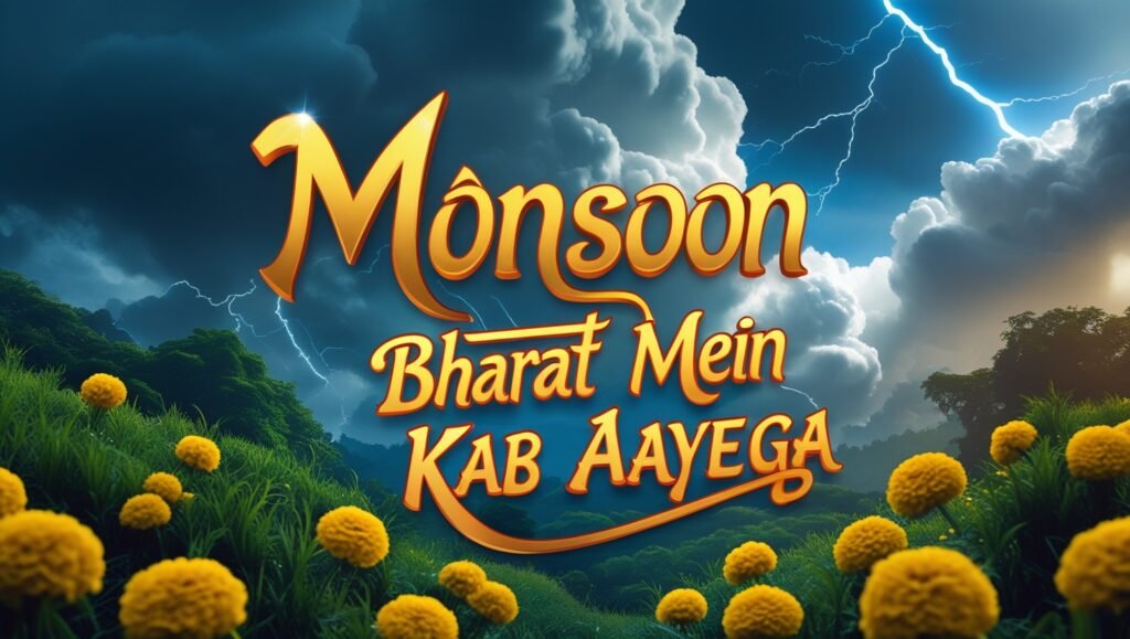 Barish Kab Hogi 2025