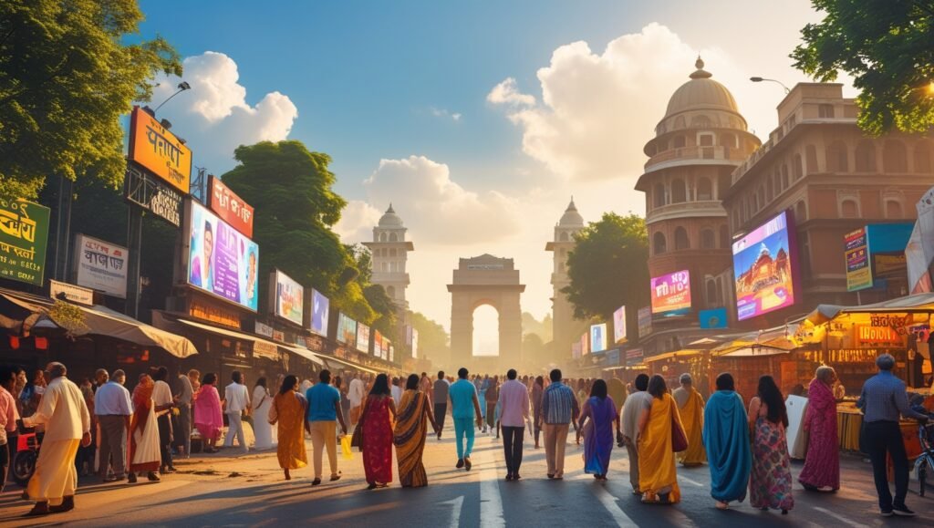 July ka Mausam in Delhi 2025