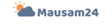 Mausam24 logo