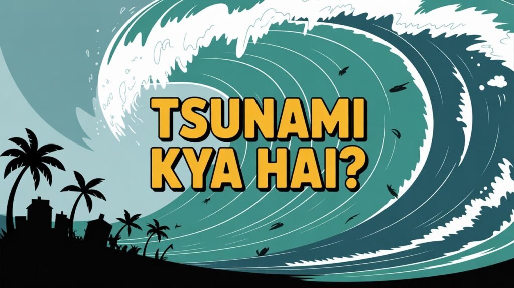 Tsunami Kya Hai