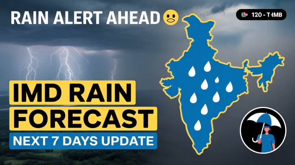 Weekly Rain Forecast