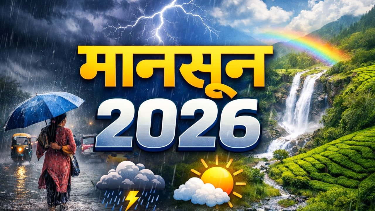 मानसून 2026